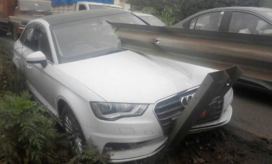 Süperspor otomobil kazaları