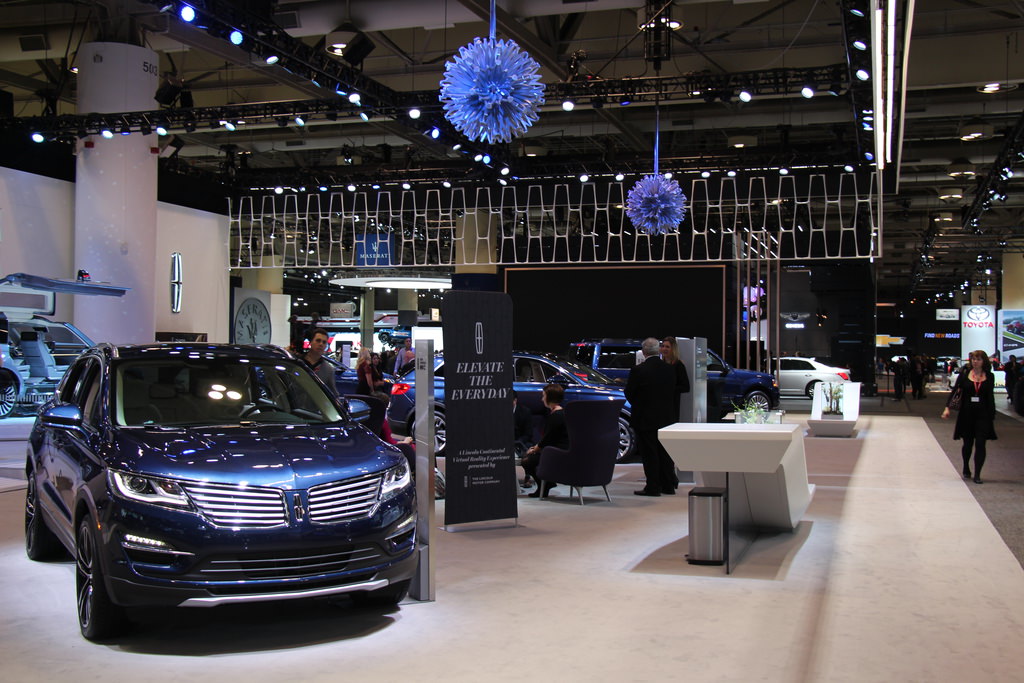 43. Kanada Uluslararası Otomobil Fuarı açıldı