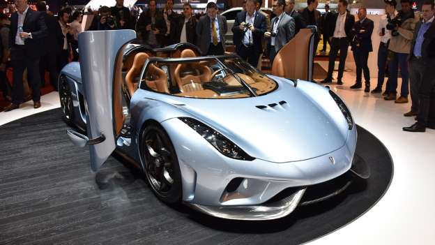 2017’nin en hızlıları