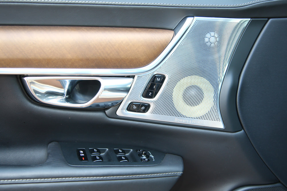 Haftanın otomobili: Volvo S90 D5