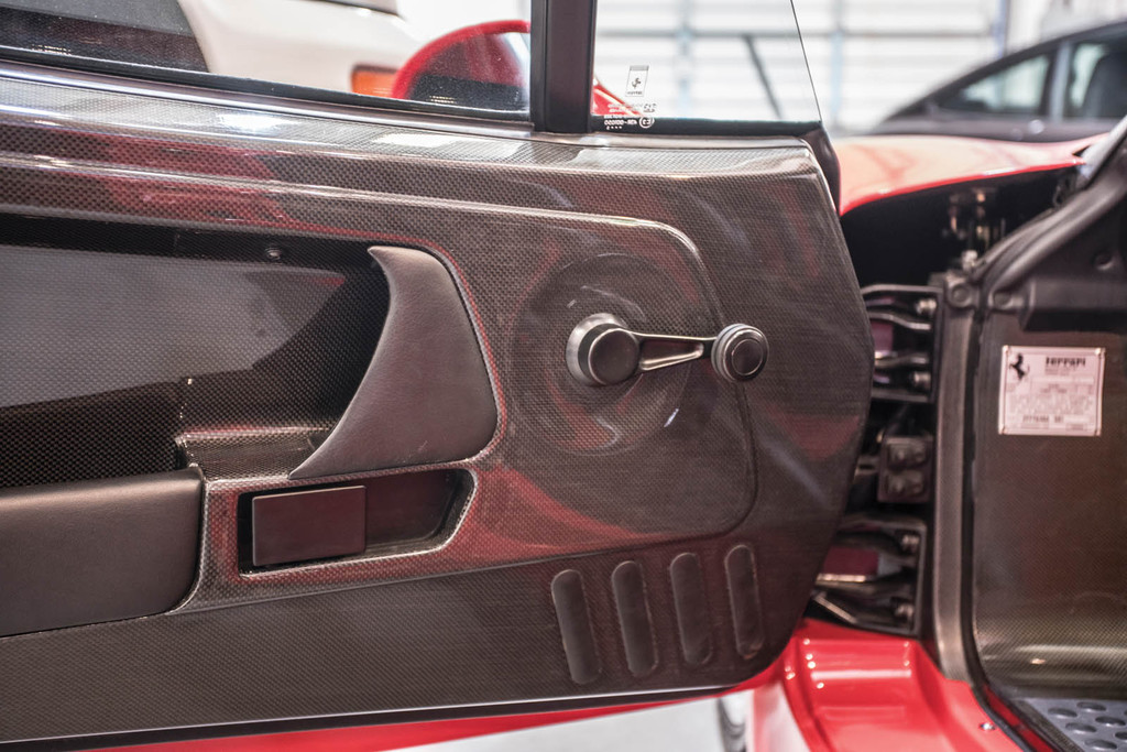 Mike Tyson’ın Ferrari’si satılıyor