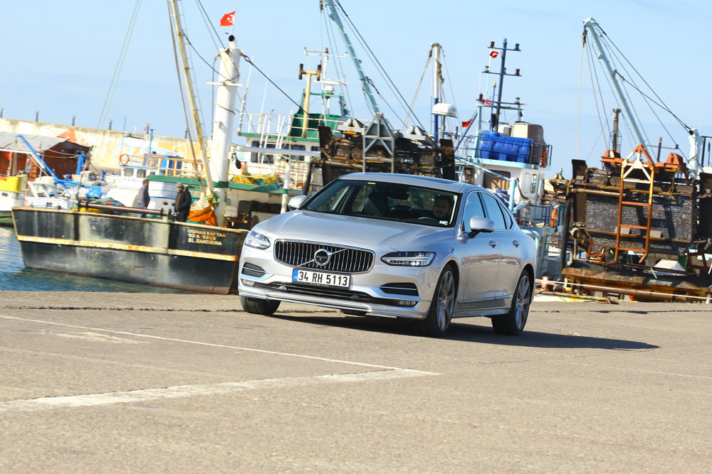 Haftanın otomobili: Volvo S90 D5