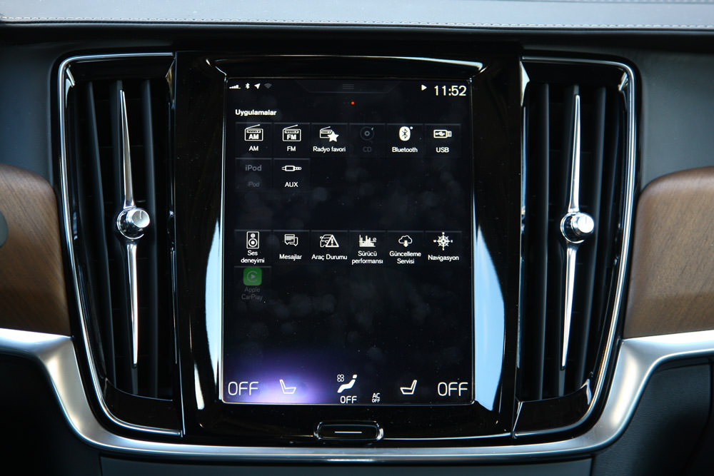 Haftanın otomobili: Volvo S90 D5