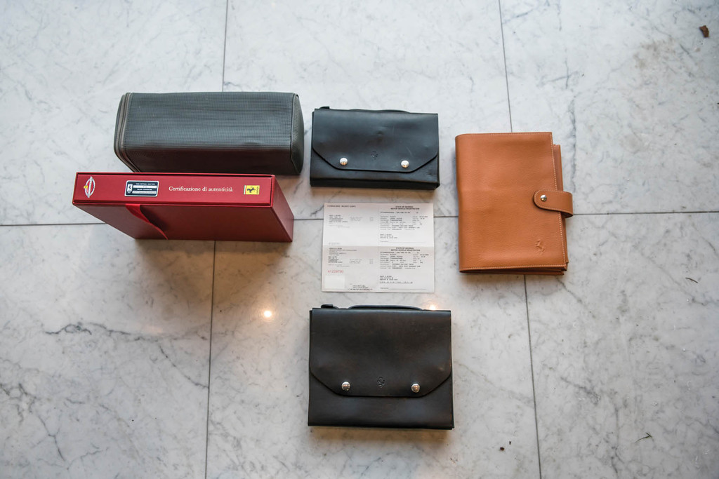 Mike Tyson’ın Ferrari’si satılıyor