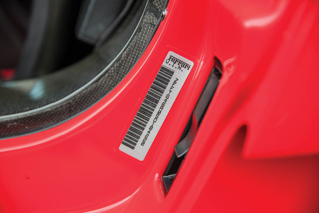 Mike Tyson’ın Ferrari’si satılıyor