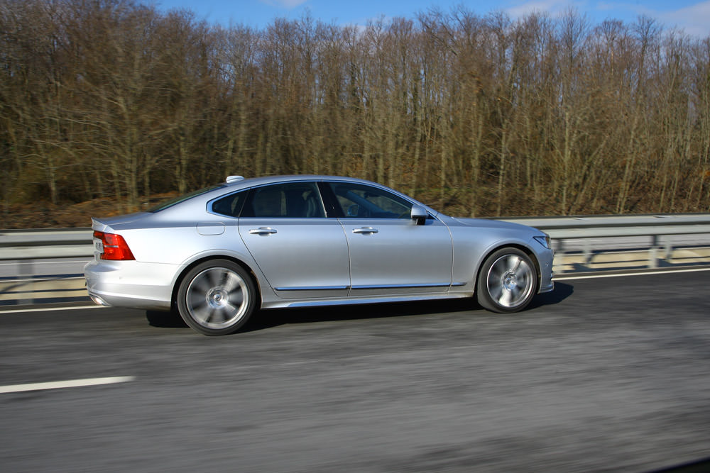 Haftanın otomobili: Volvo S90 D5