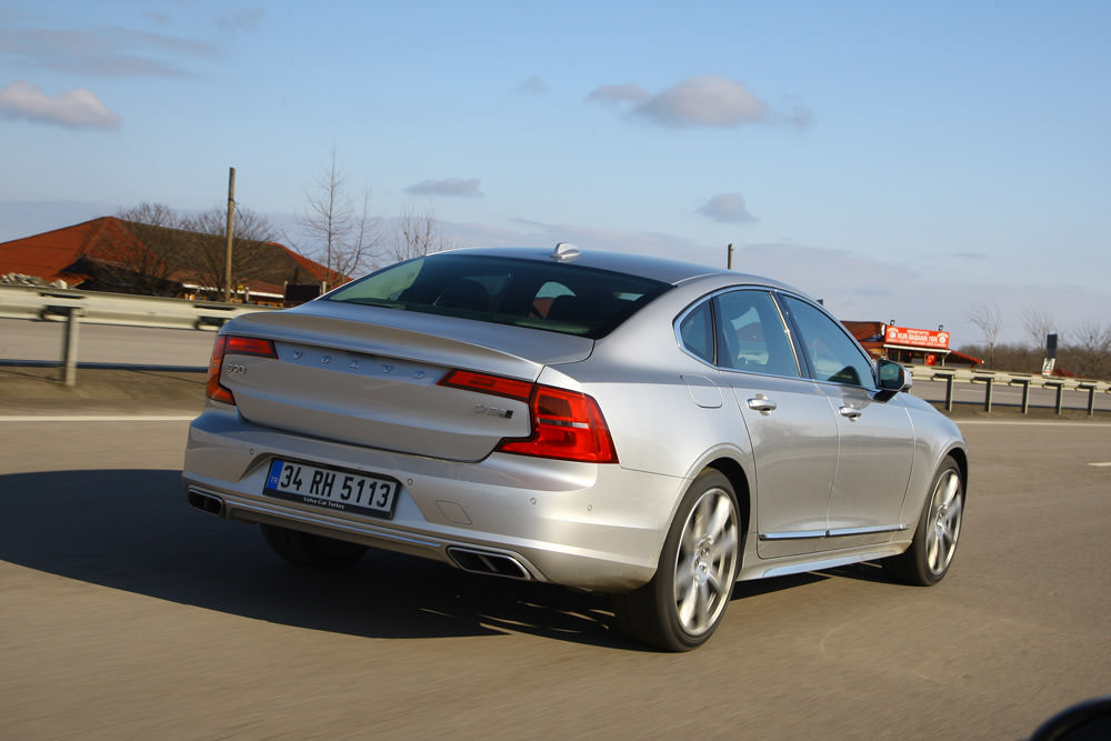 Haftanın otomobili: Volvo S90 D5