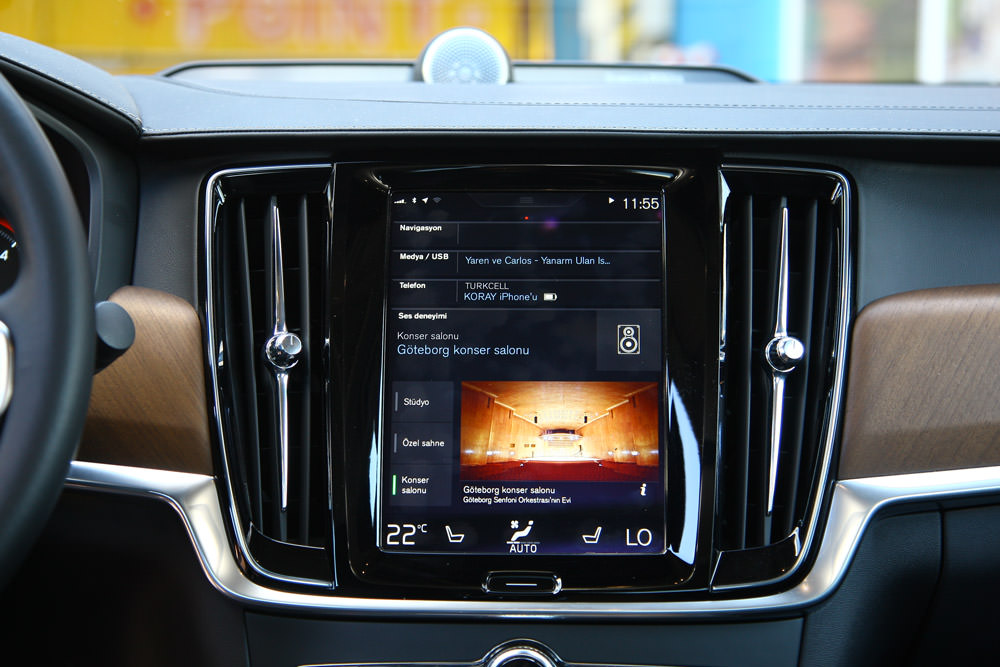 Haftanın otomobili: Volvo S90 D5