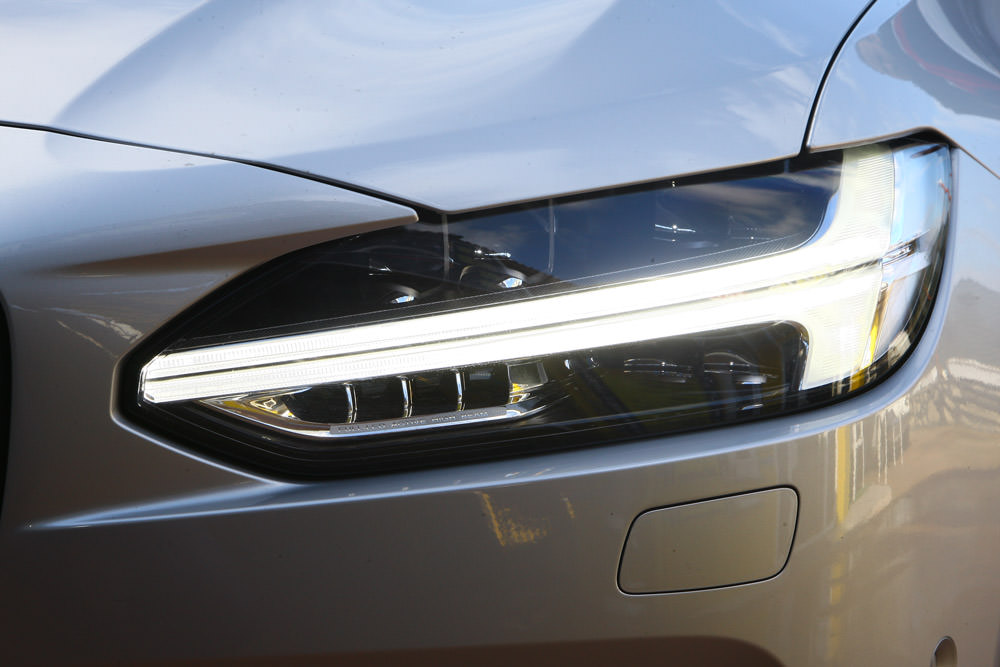 Haftanın otomobili: Volvo S90 D5