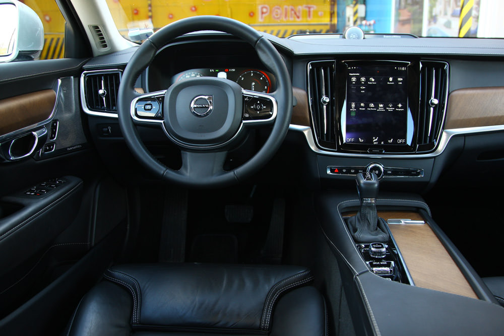 Haftanın otomobili: Volvo S90 D5