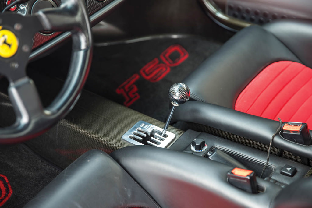 Mike Tyson’ın Ferrari’si satılıyor