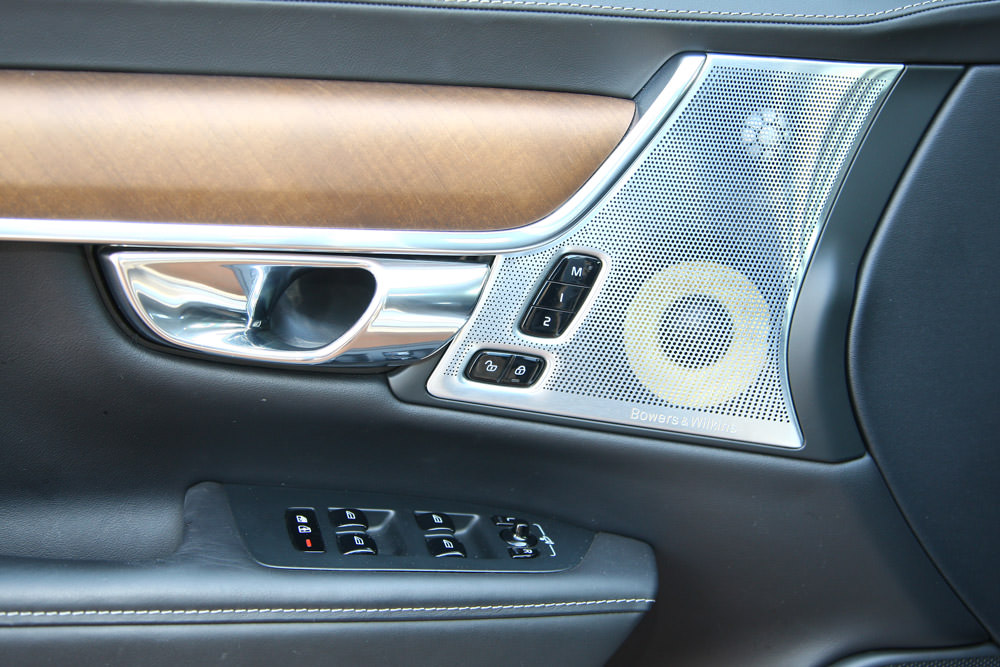 Haftanın otomobili: Volvo S90 D5