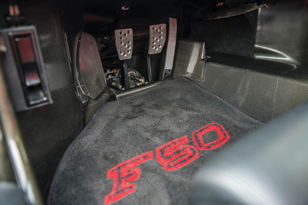 Mike Tyson’ın Ferrari’si satılıyor