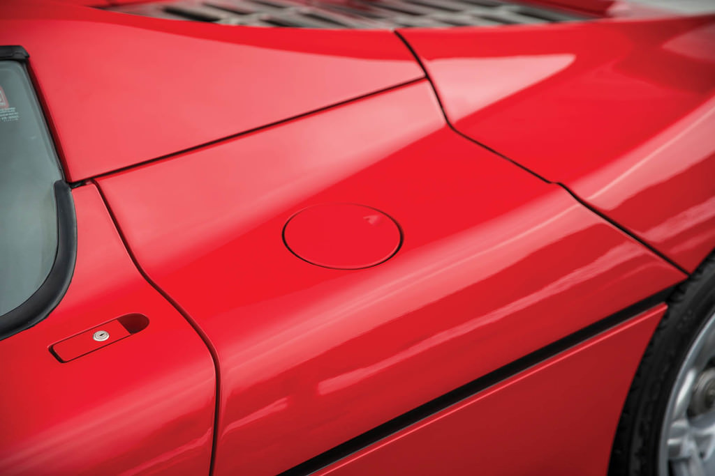 Mike Tyson’ın Ferrari’si satılıyor