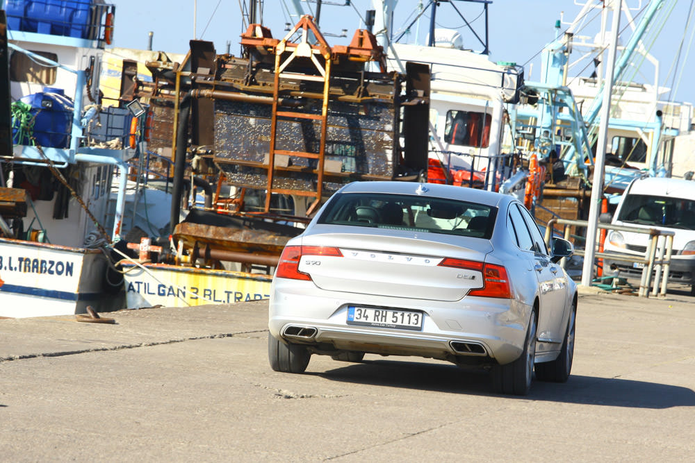 Haftanın otomobili: Volvo S90 D5