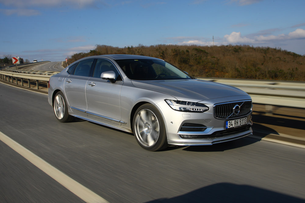 Haftanın otomobili: Volvo S90 D5