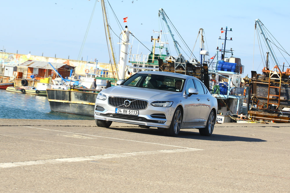 Haftanın otomobili: Volvo S90 D5