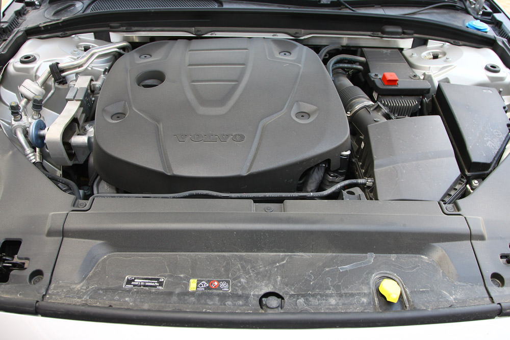 Haftanın otomobili: Volvo S90 D5