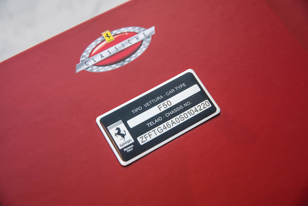 Mike Tyson’ın Ferrari’si satılıyor