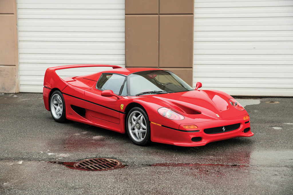 Mike Tyson’ın Ferrari’si satılıyor