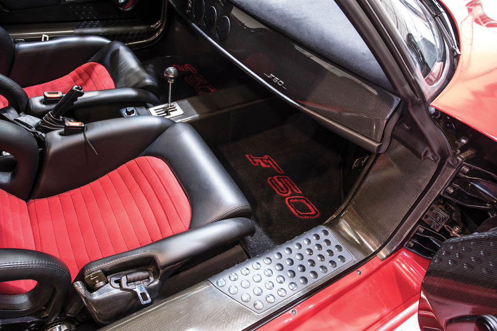 Mike Tyson’ın Ferrari’si satılıyor