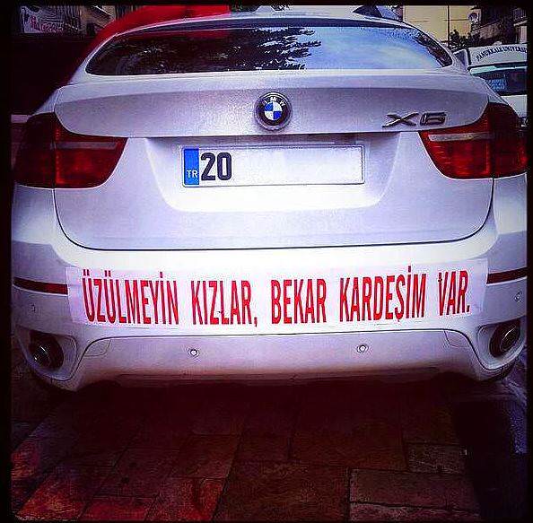  Görebileceğiniz en ilginç düğün aracı yazıları