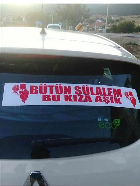  Görebileceğiniz en ilginç düğün aracı yazıları