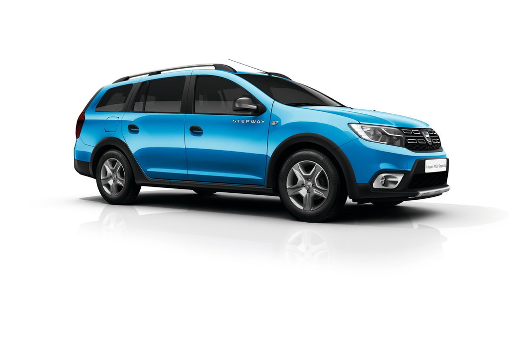 2018 Dacia Logan MCV Stepway