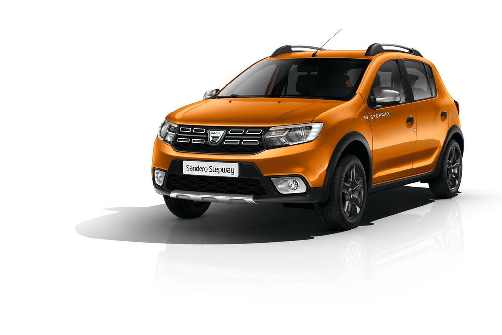 2018 Dacia Logan MCV Stepway