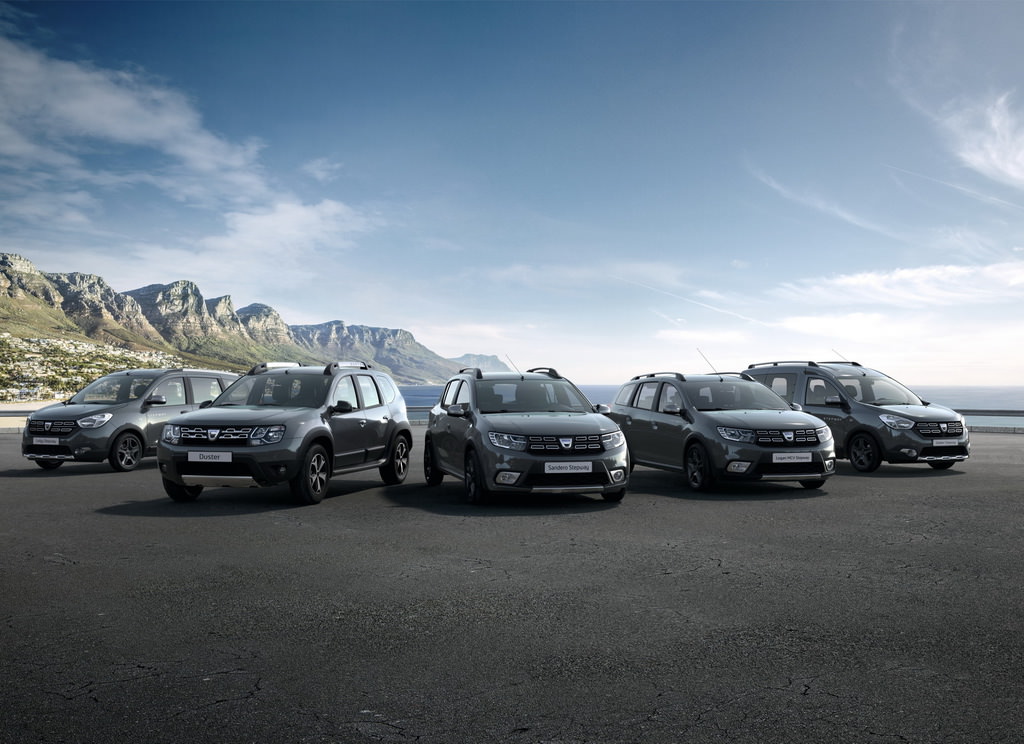 2018 Dacia Logan MCV Stepway