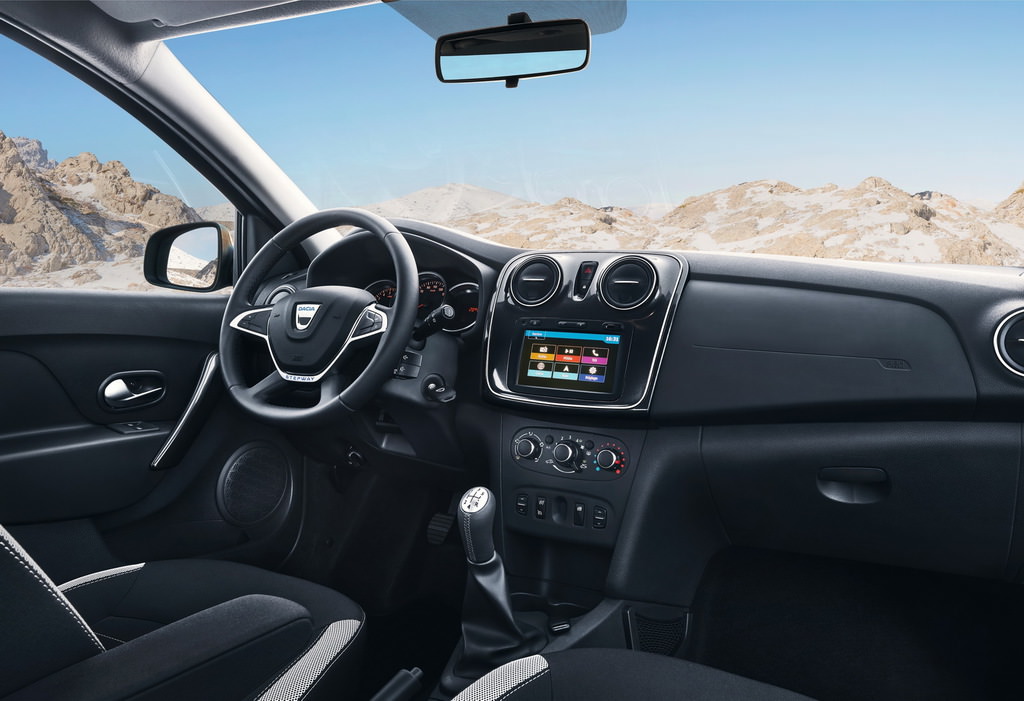 2018 Dacia Logan MCV Stepway