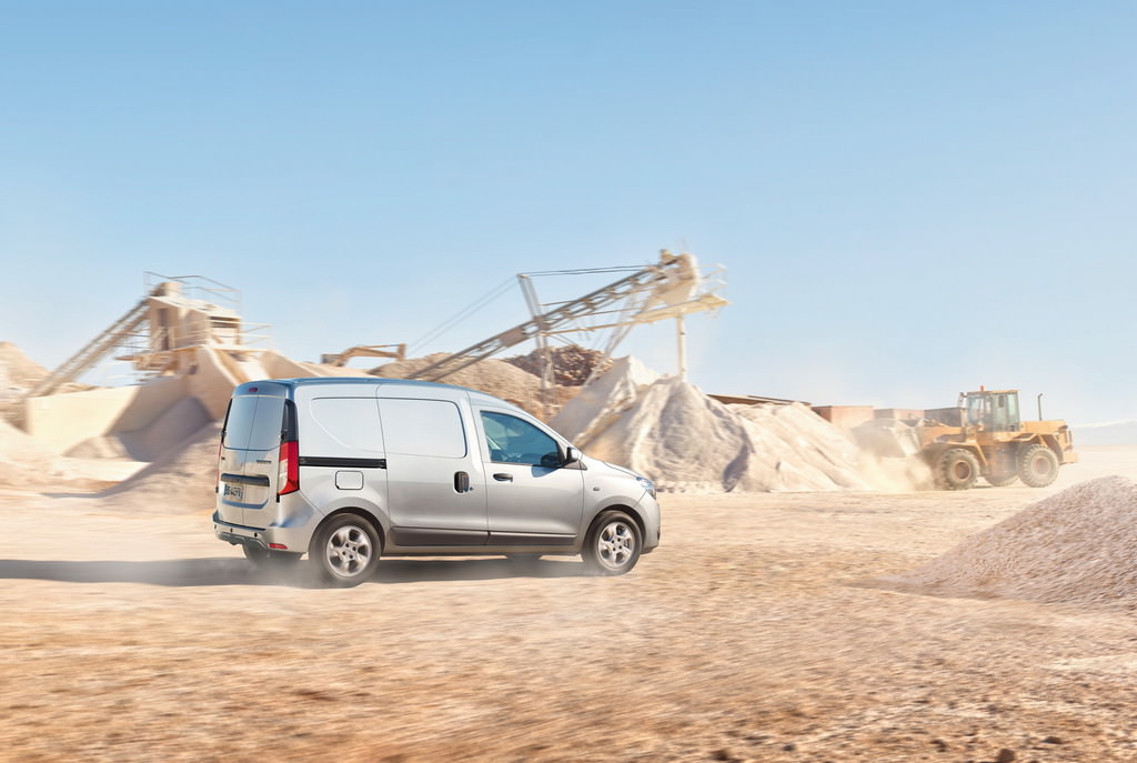 2018 Dacia Logan MCV Stepway