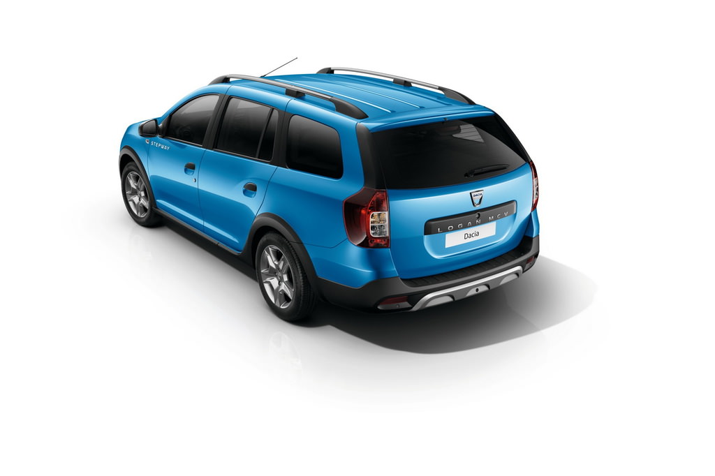 2018 Dacia Logan MCV Stepway
