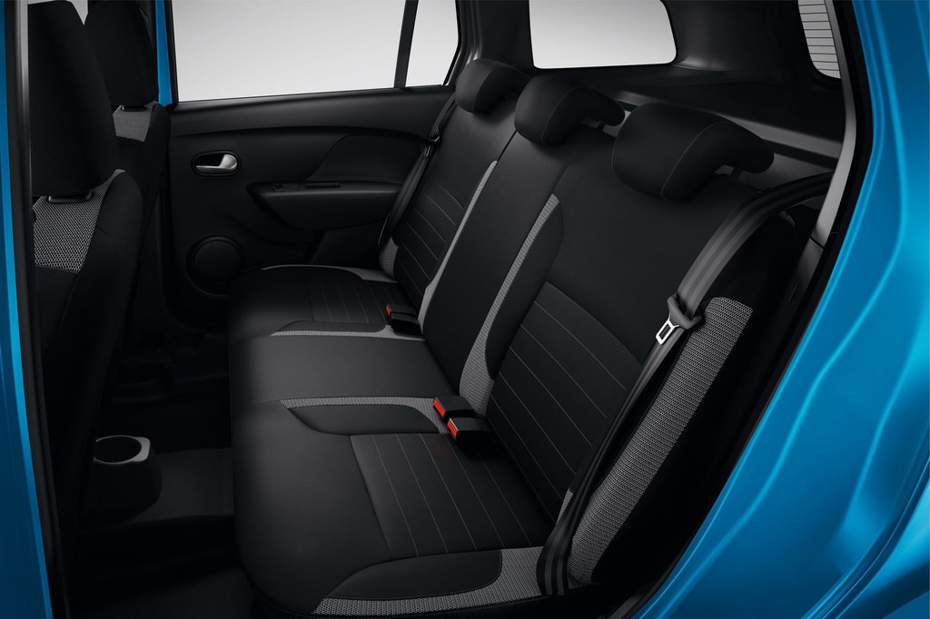 2018 Dacia Logan MCV Stepway