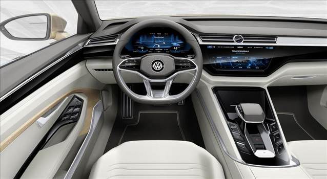 Bu Volkswagen 100 km’de 2.3 litre yakıyor