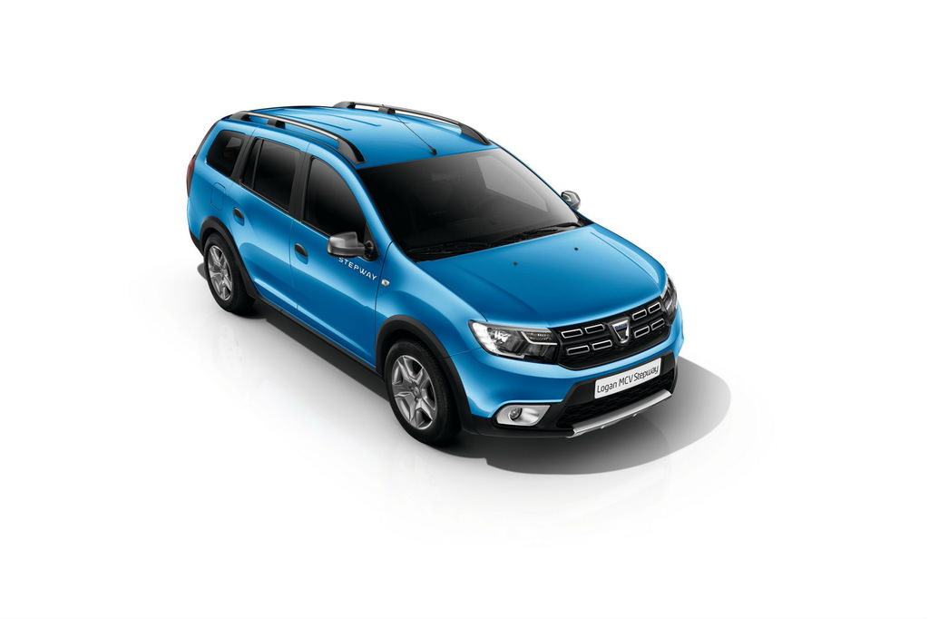 2018 Dacia Logan MCV Stepway