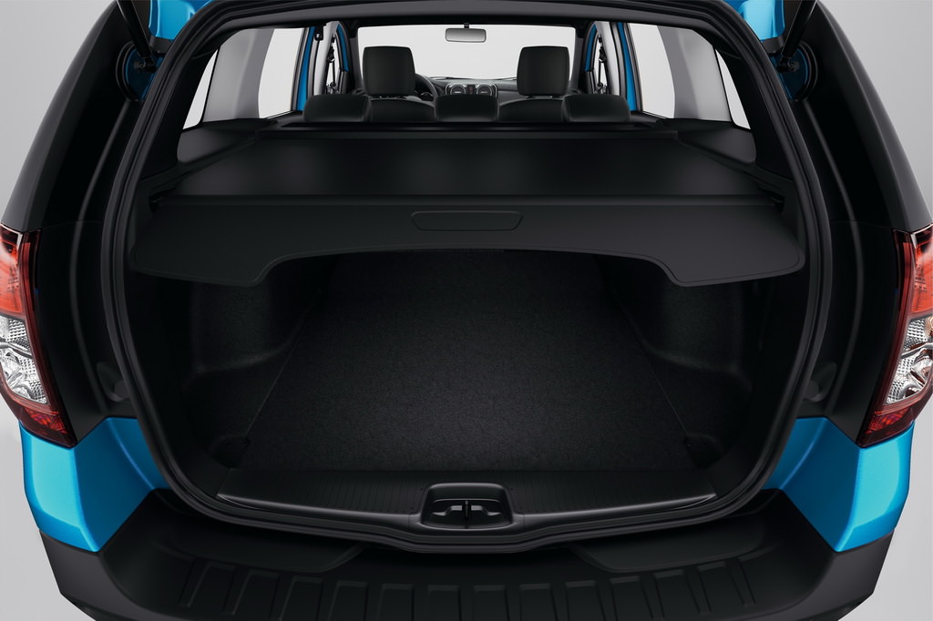 2018 Dacia Logan MCV Stepway