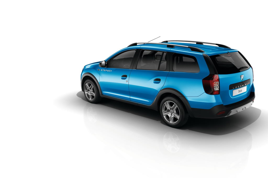 2018 Dacia Logan MCV Stepway