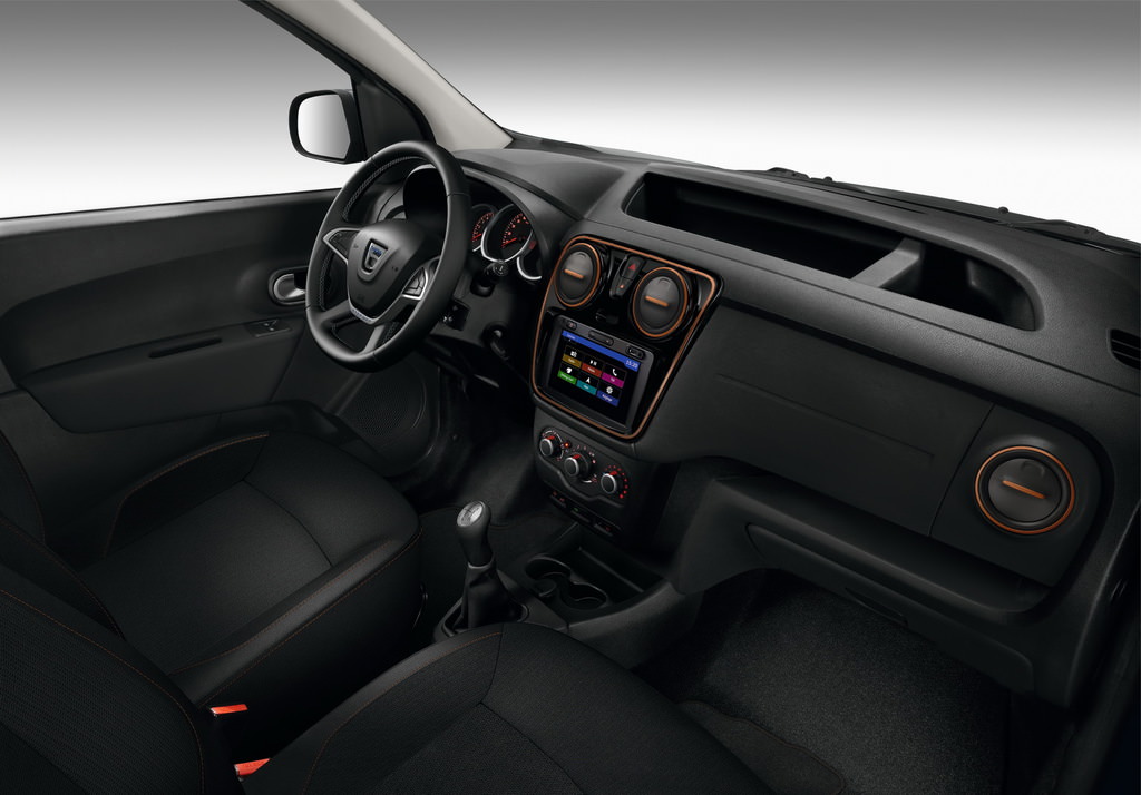 2018 Dacia Logan MCV Stepway