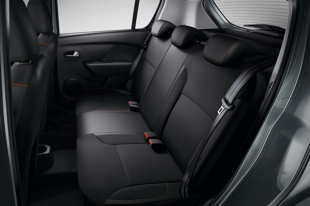 2018 Dacia Logan MCV Stepway