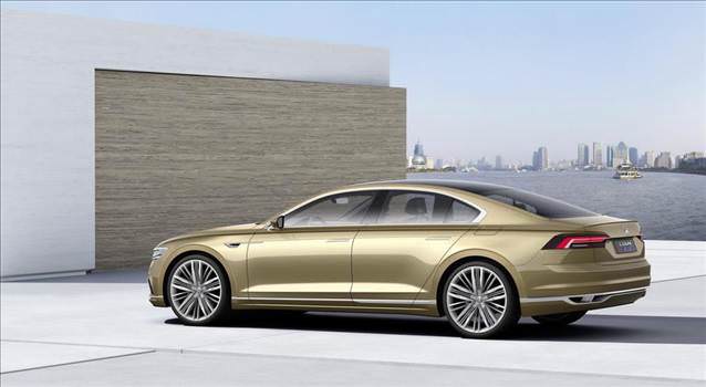 Bu Volkswagen 100 km’de 2.3 litre yakıyor