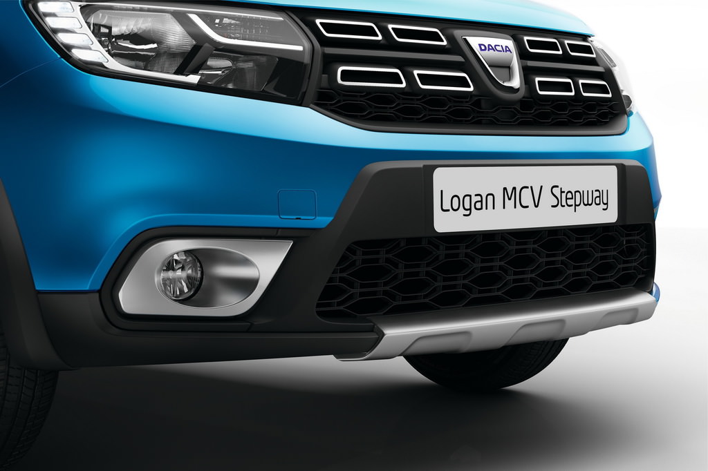2018 Dacia Logan MCV Stepway