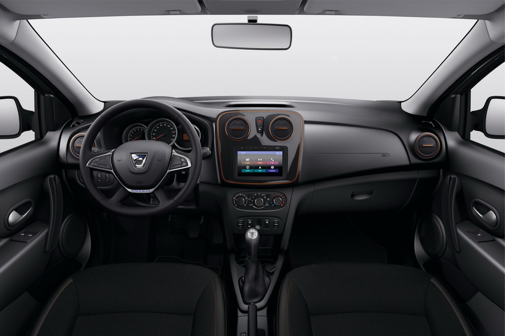 2018 Dacia Logan MCV Stepway