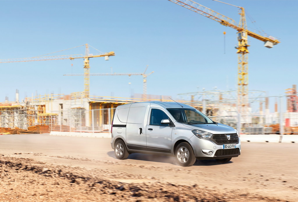 2018 Dacia Logan MCV Stepway