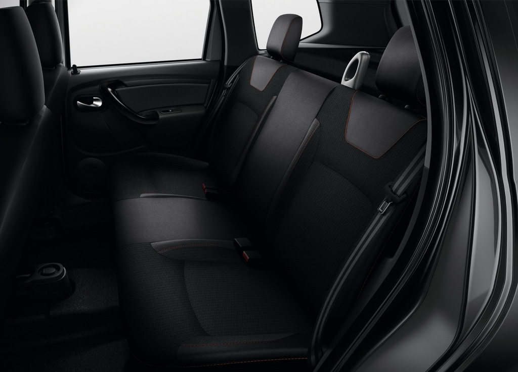 2018 Dacia Logan MCV Stepway