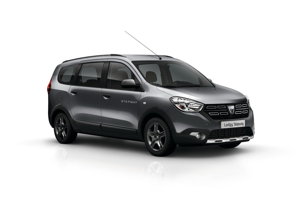 2018 Dacia Logan MCV Stepway