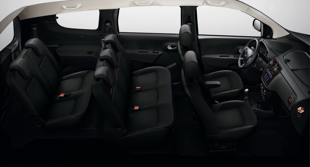 2018 Dacia Logan MCV Stepway