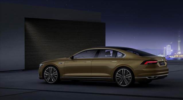 Bu Volkswagen 100 km’de 2.3 litre yakıyor