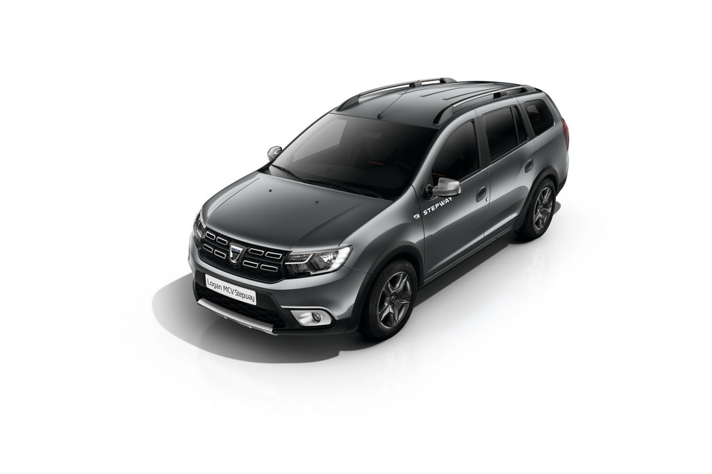 2018 Dacia Logan MCV Stepway