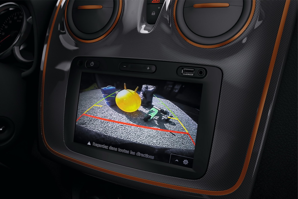 2018 Dacia Logan MCV Stepway